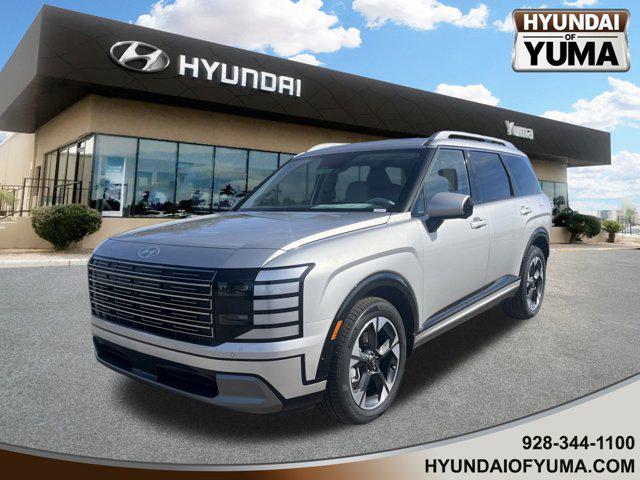 2026 Hyundai Palisade Hybrid