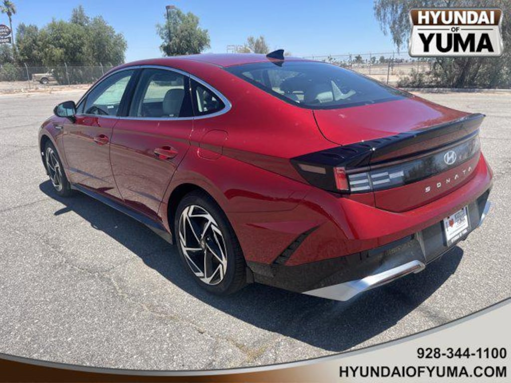 New 2026 Hyundai Sonata SEL Sport SEL Sport FWD