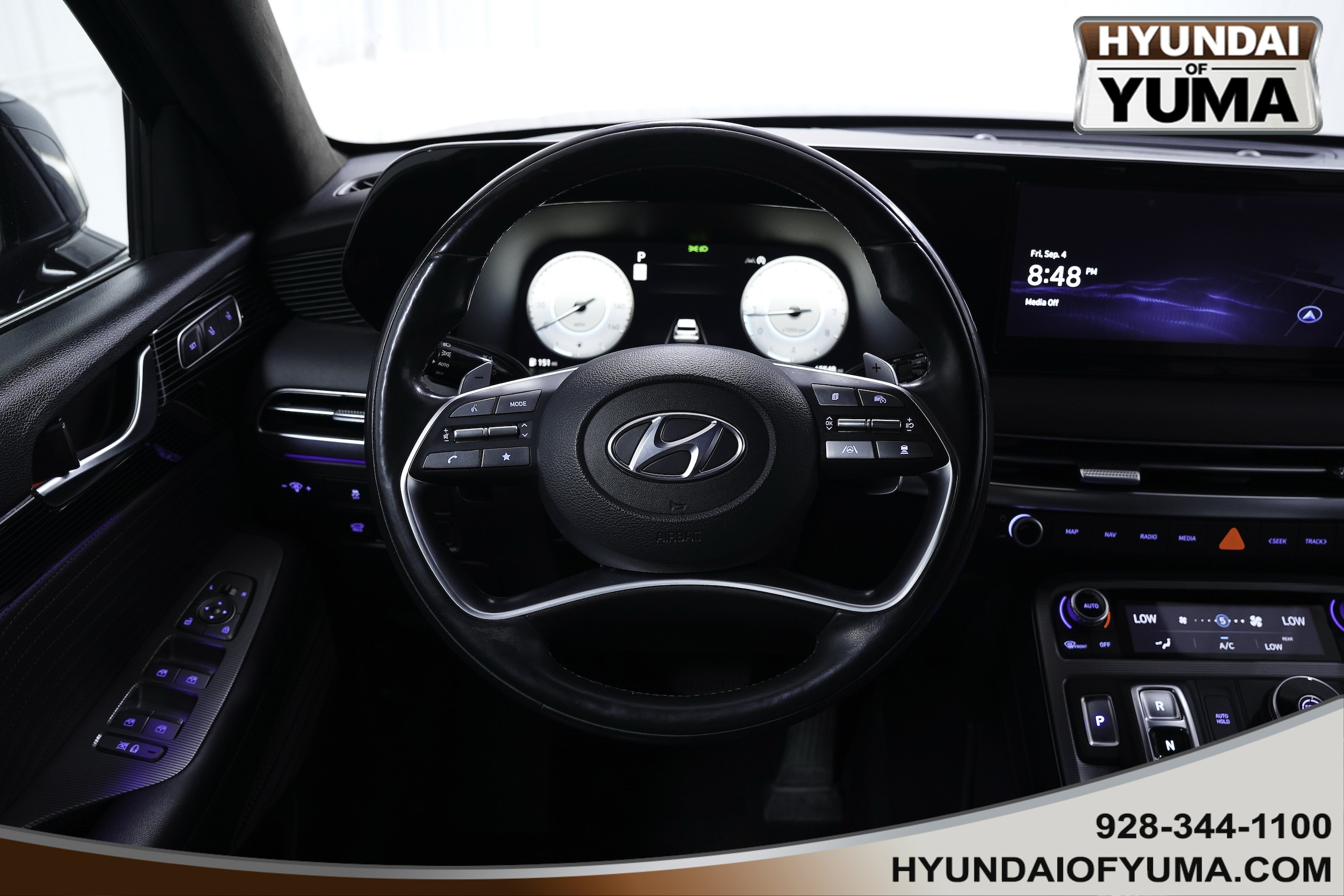2023 Hyundai Palisade Calligraphy - Photo 20