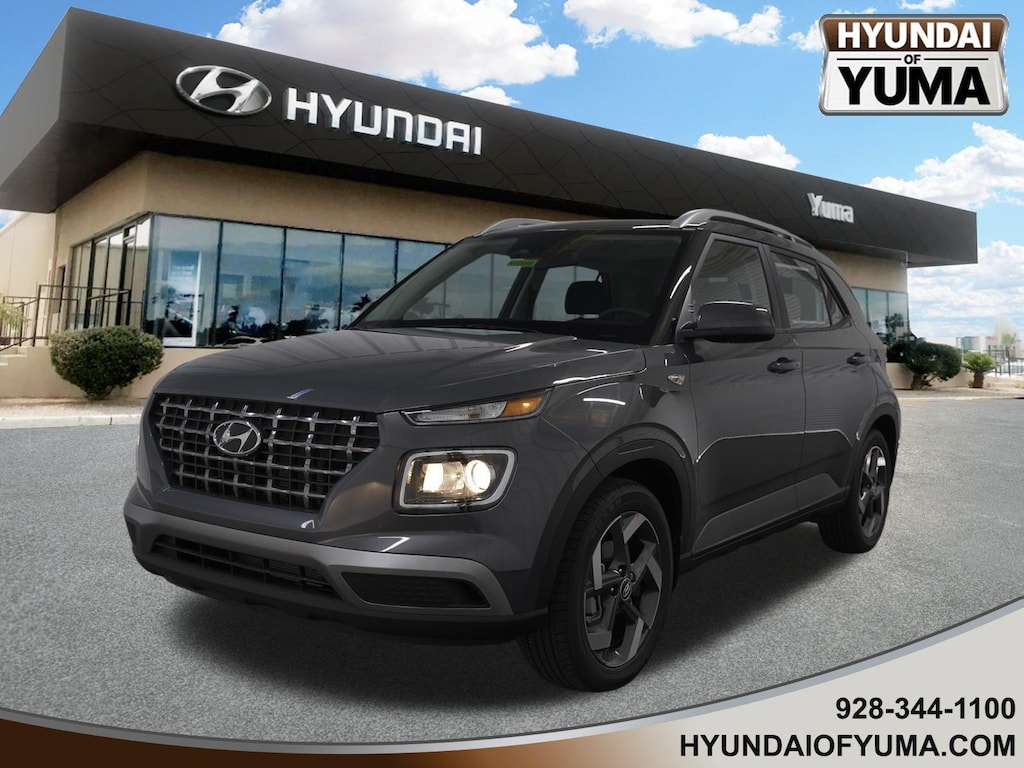 New 2026 Hyundai Venue SEL SEL FWD