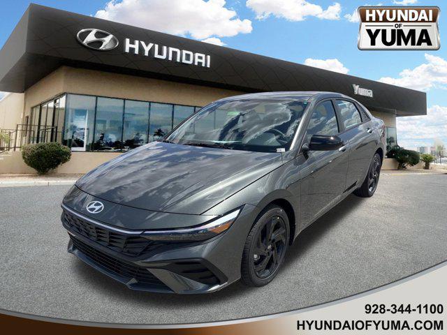 2026 Hyundai Elantra SEL