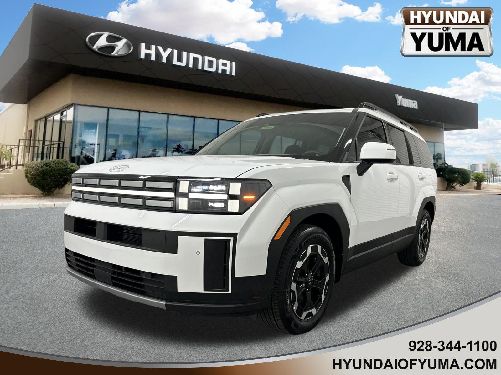 2027 Hyundai Santa Fe