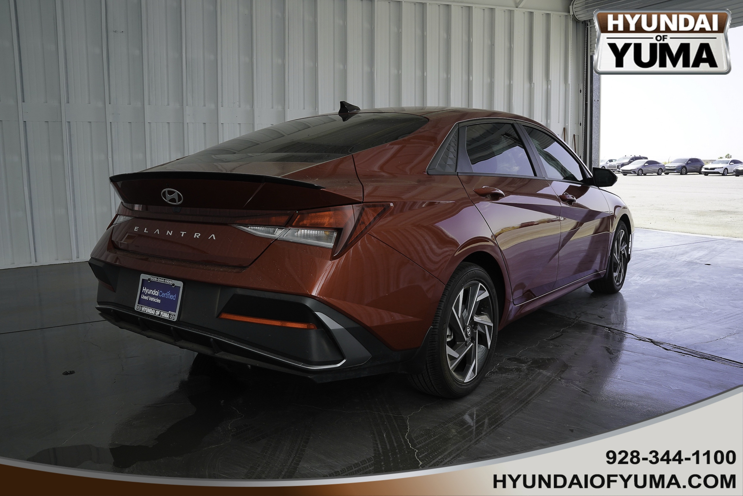 2025 Hyundai Elantra SEL - Photo 6