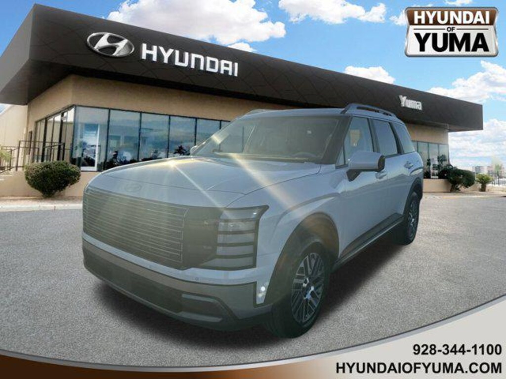 New 2026 Hyundai Palisade SEL Premium AWD SEL Premium 7P AWD