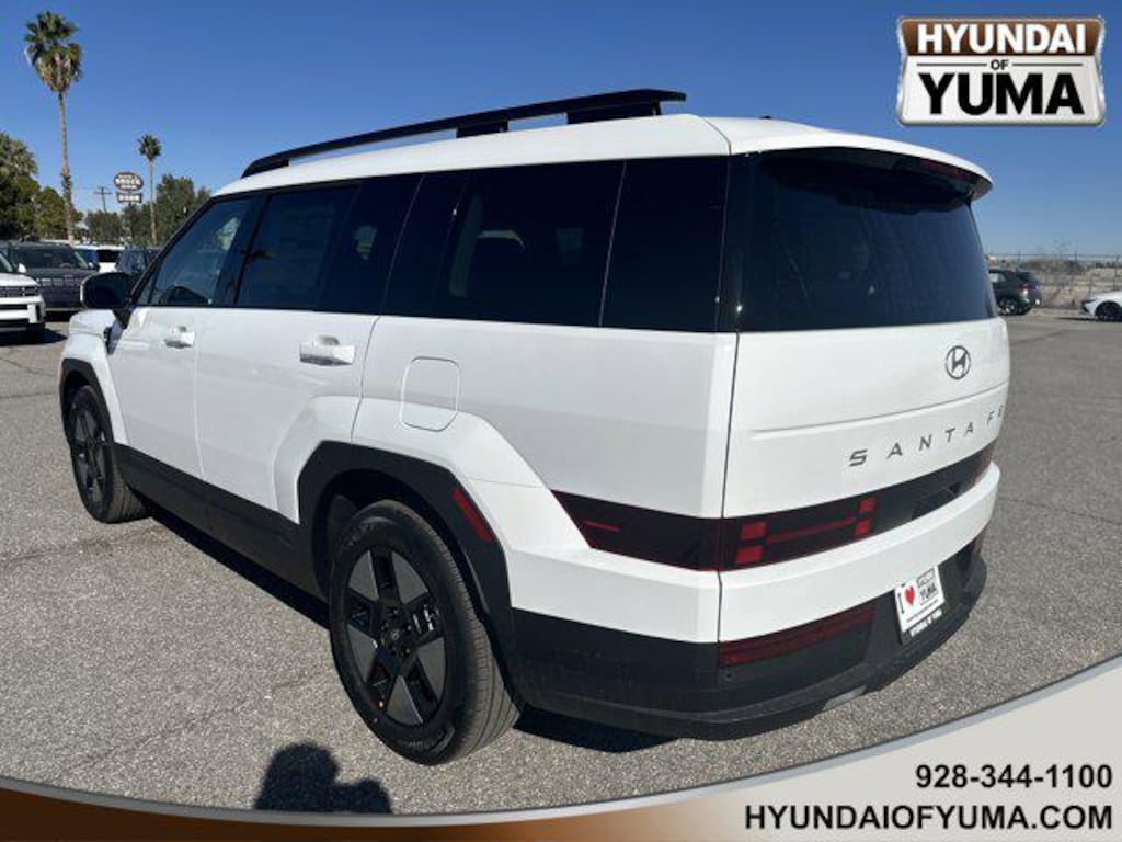 New 2026 Hyundai Santa Fe Hybrid SEL SEL FWD