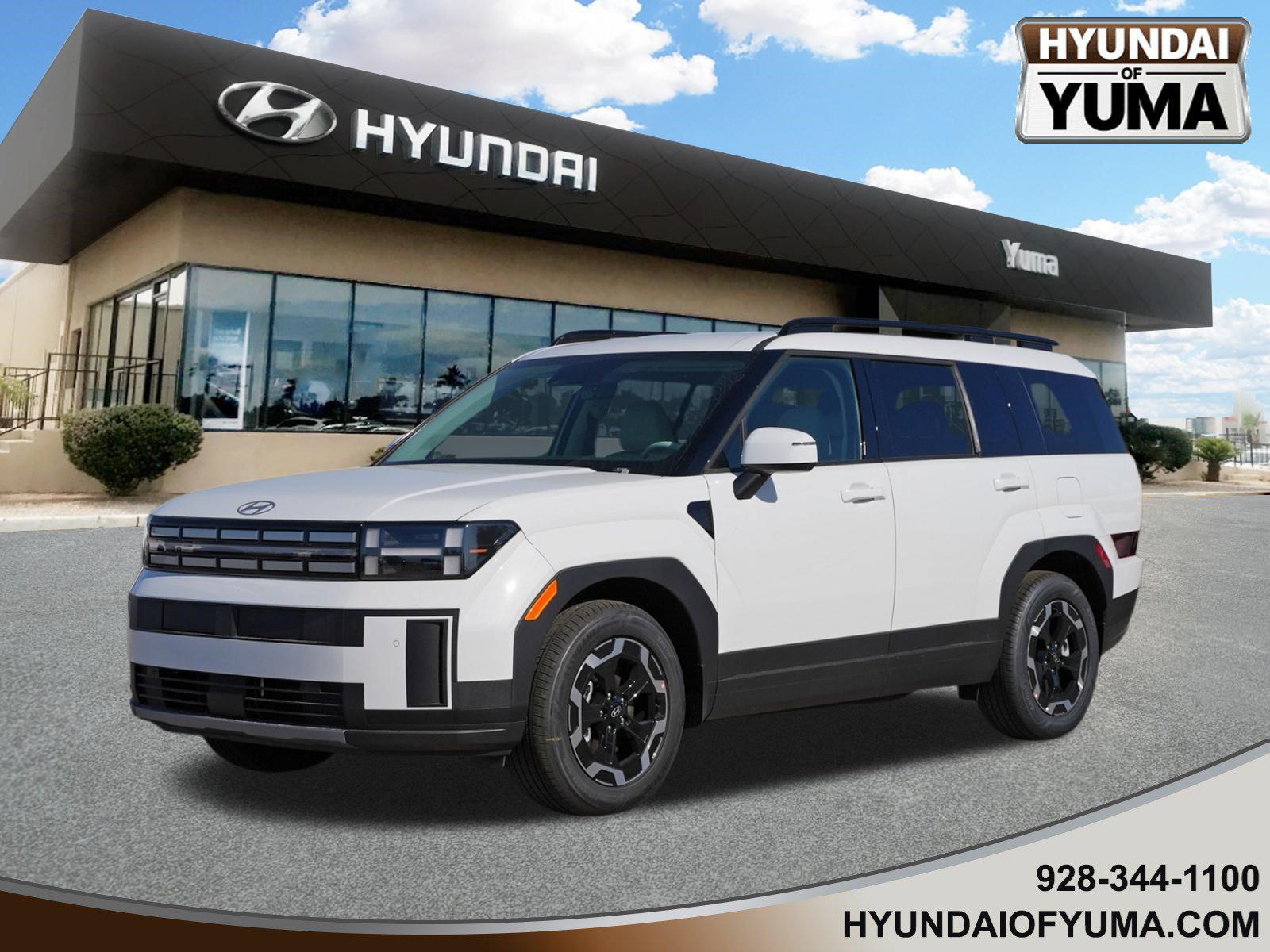 2026 Hyundai Santa Fe