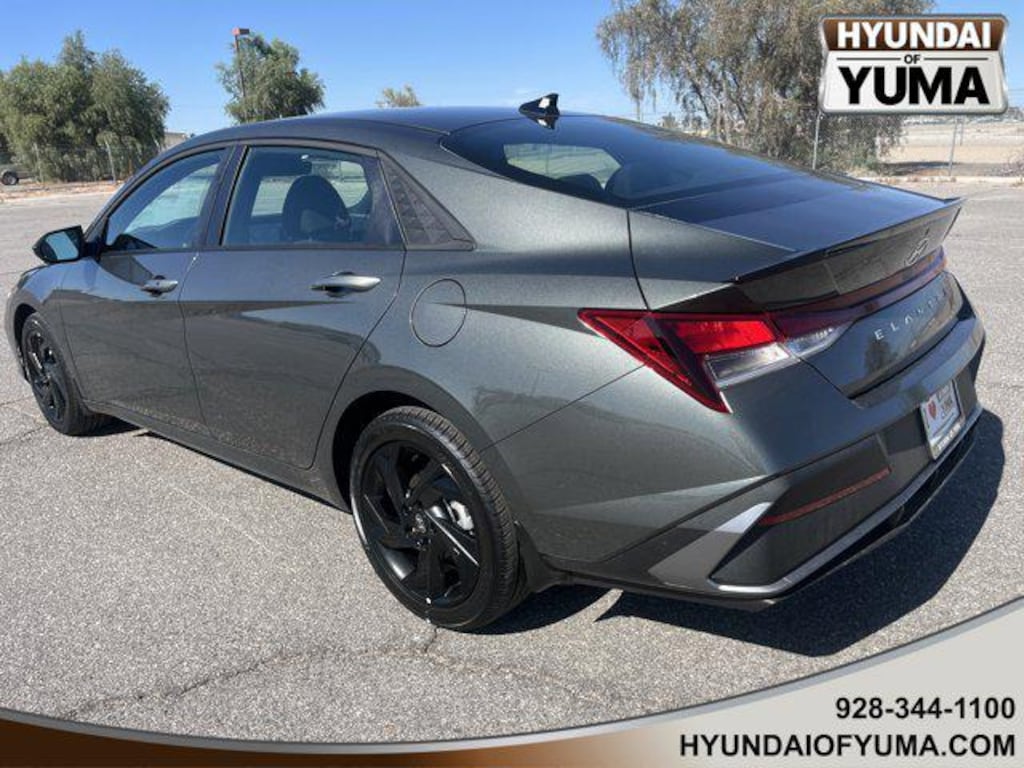 New 2026 Hyundai Elantra SEL Sport SEL Sport IVT