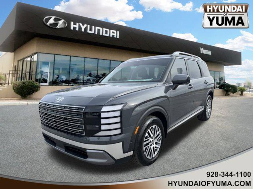 New 2026 Hyundai Palisade SEL Premium AWD SEL Premium 8P AWD