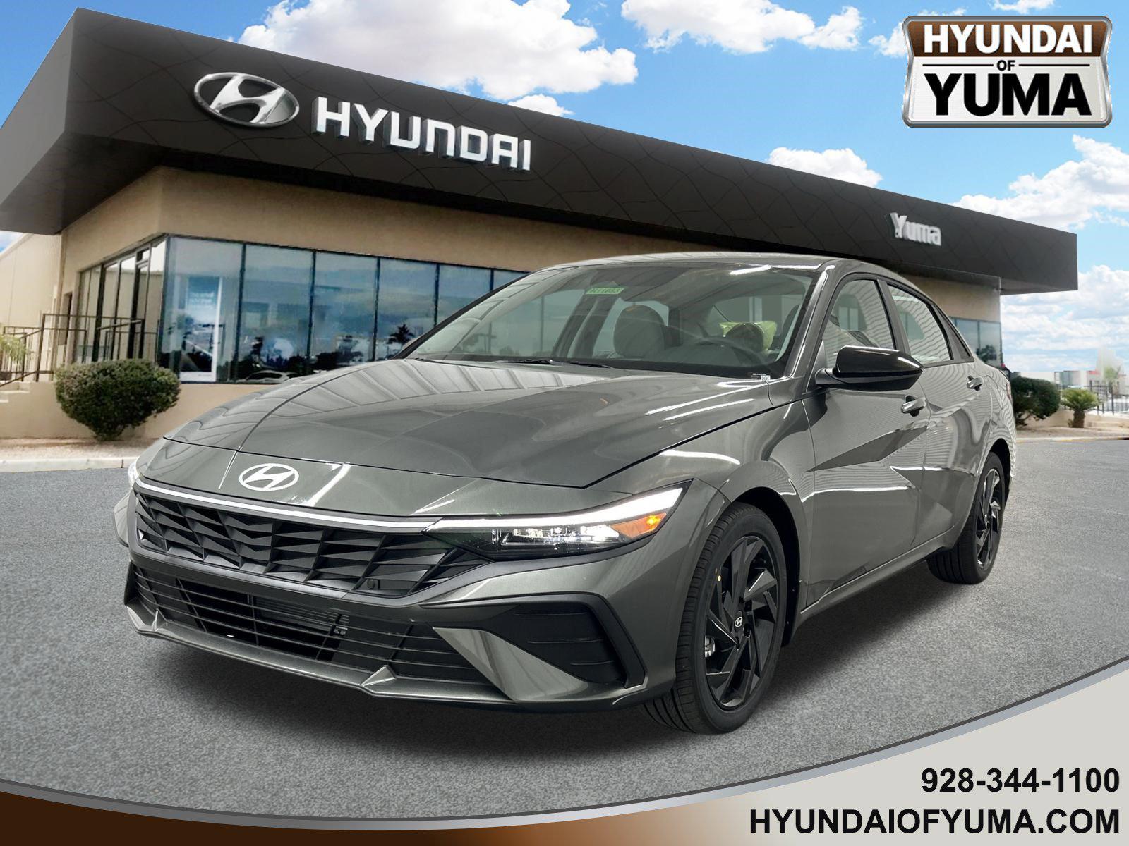 2026 Hyundai Elantra