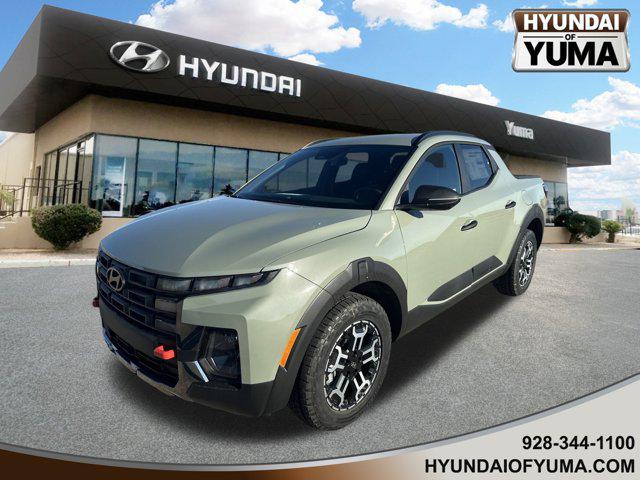 2026 Hyundai Santa Cruz XRT's photo