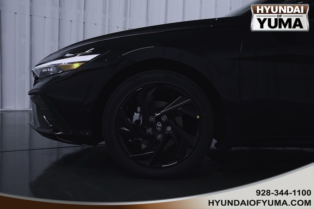 New 2026 Hyundai Elantra SEL Sport Plus Sedan