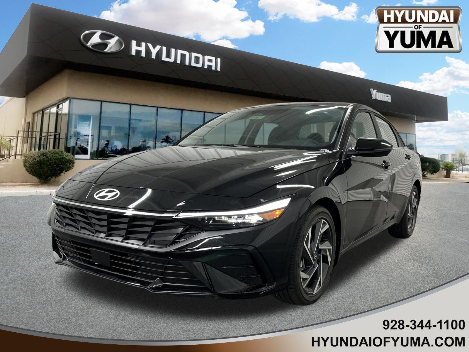 2026 Hyundai Elantra