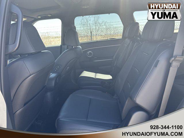 2026 Hyundai Palisade Calligraphy - Photo 6