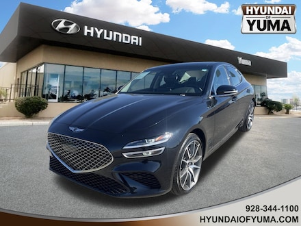 2026 Genesis G70 2.5T Prestige 2.5T Prestige RWD