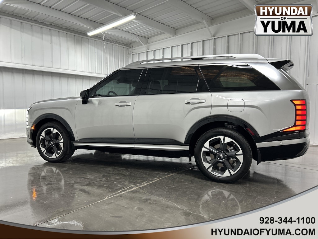 New 2026 Hyundai Palisade Hybrid Limited Limited AWD