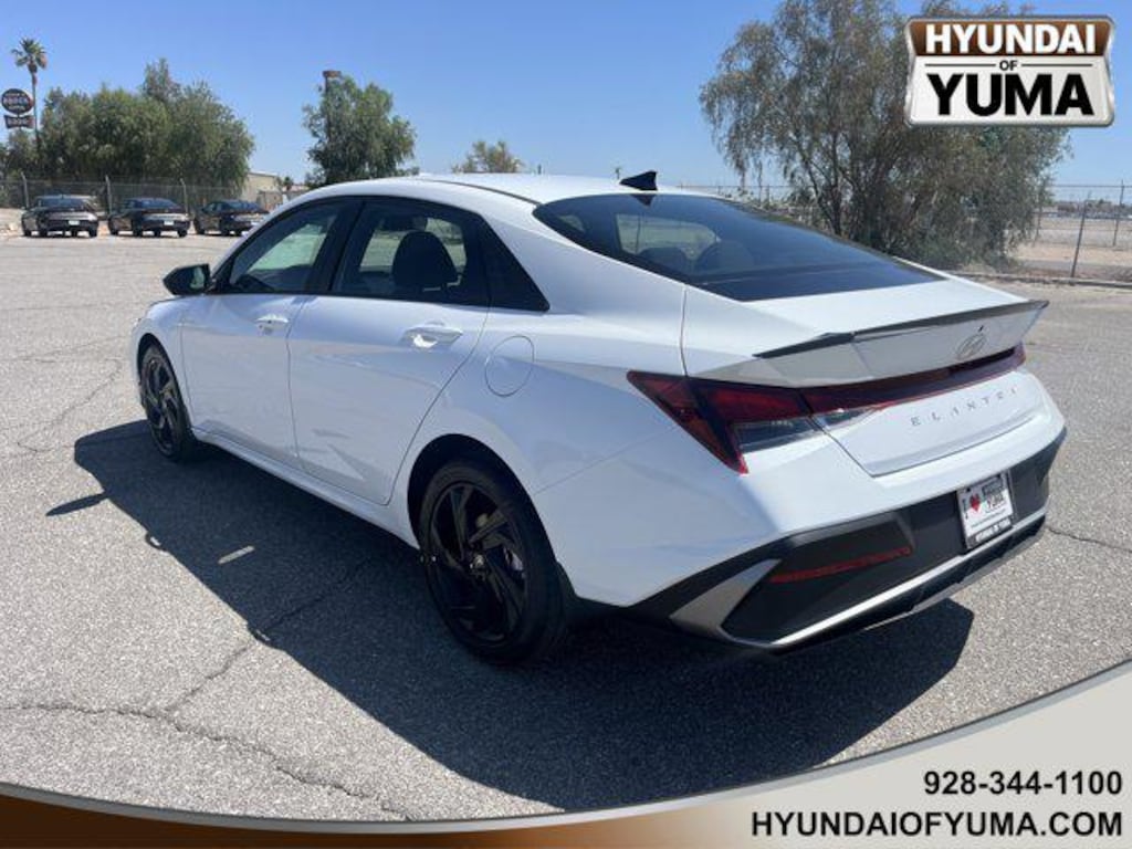 New 2026 Hyundai Elantra SEL Sport SEL Sport IVT