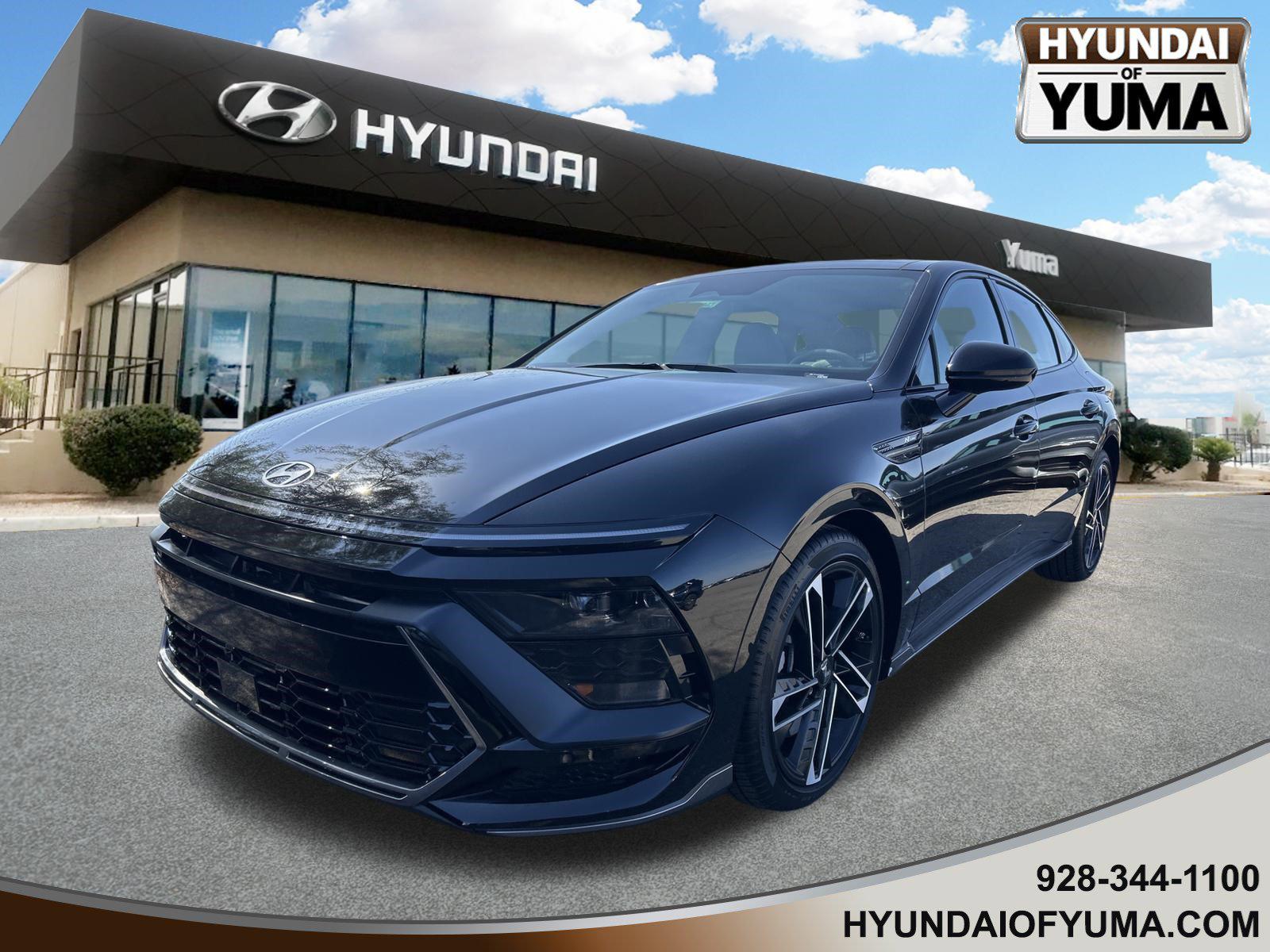 2026 Hyundai Sonata