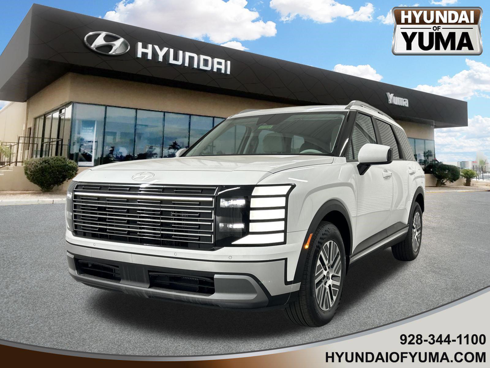 2027 Hyundai Palisade Hybrid