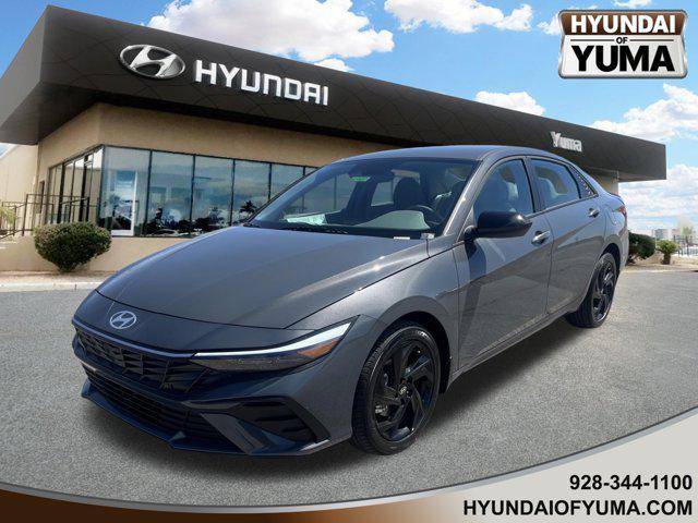 2026 Hyundai Elantra SEL