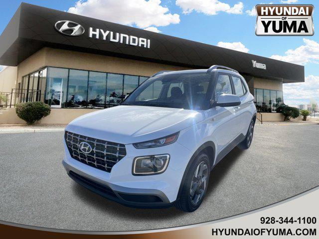 2026 Hyundai Venue SEL's photo