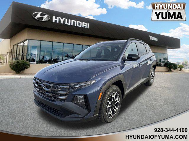 2026 Hyundai Tucson XRT's photo