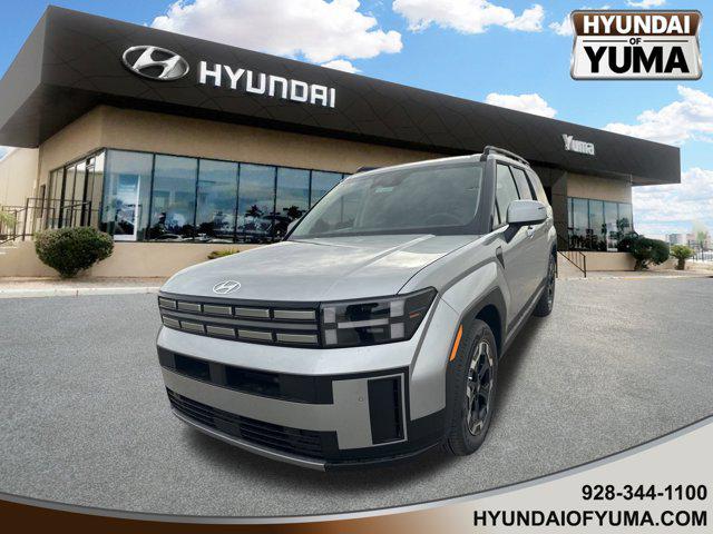 2026 Hyundai Santa Fe SEL's photo
