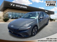 2026 Hyundai Elantra Limited Sedan