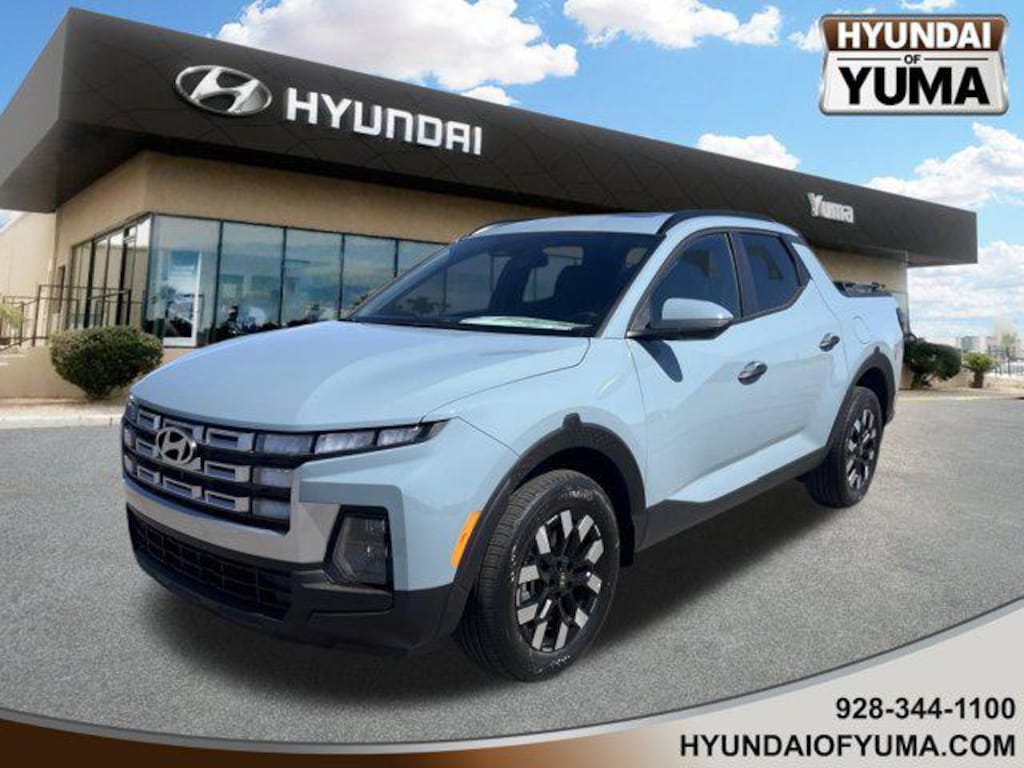 New 2026 Hyundai Santa Cruz SEL Activity FWD SEL Activity FWD