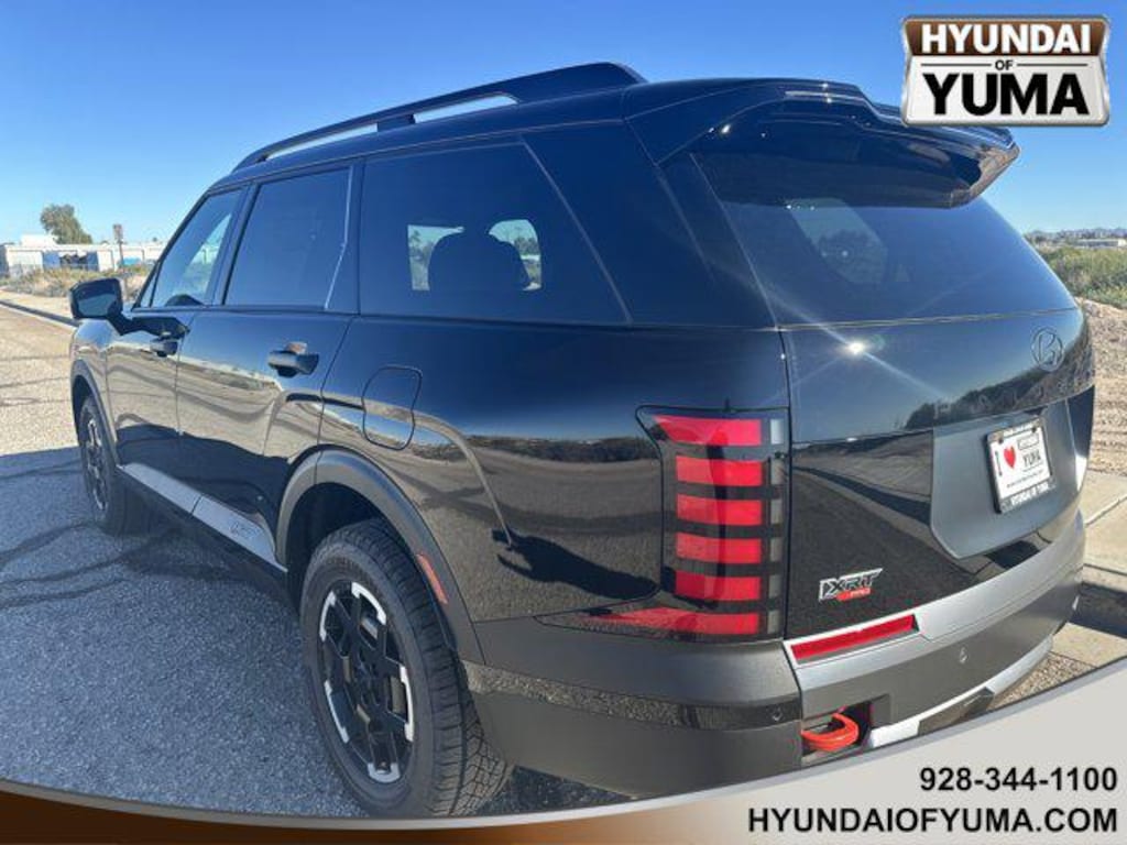 New 2026 Hyundai Palisade XRT AWD XRT Pro AWD