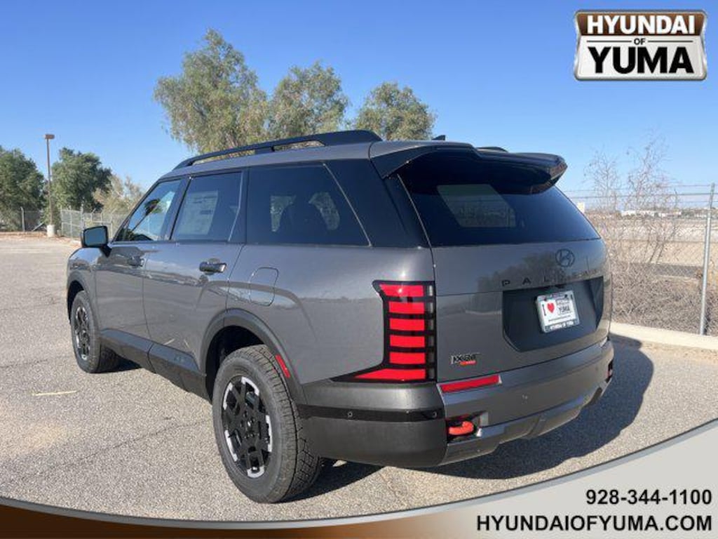 New 2026 Hyundai Palisade XRT AWD XRT Pro AWD