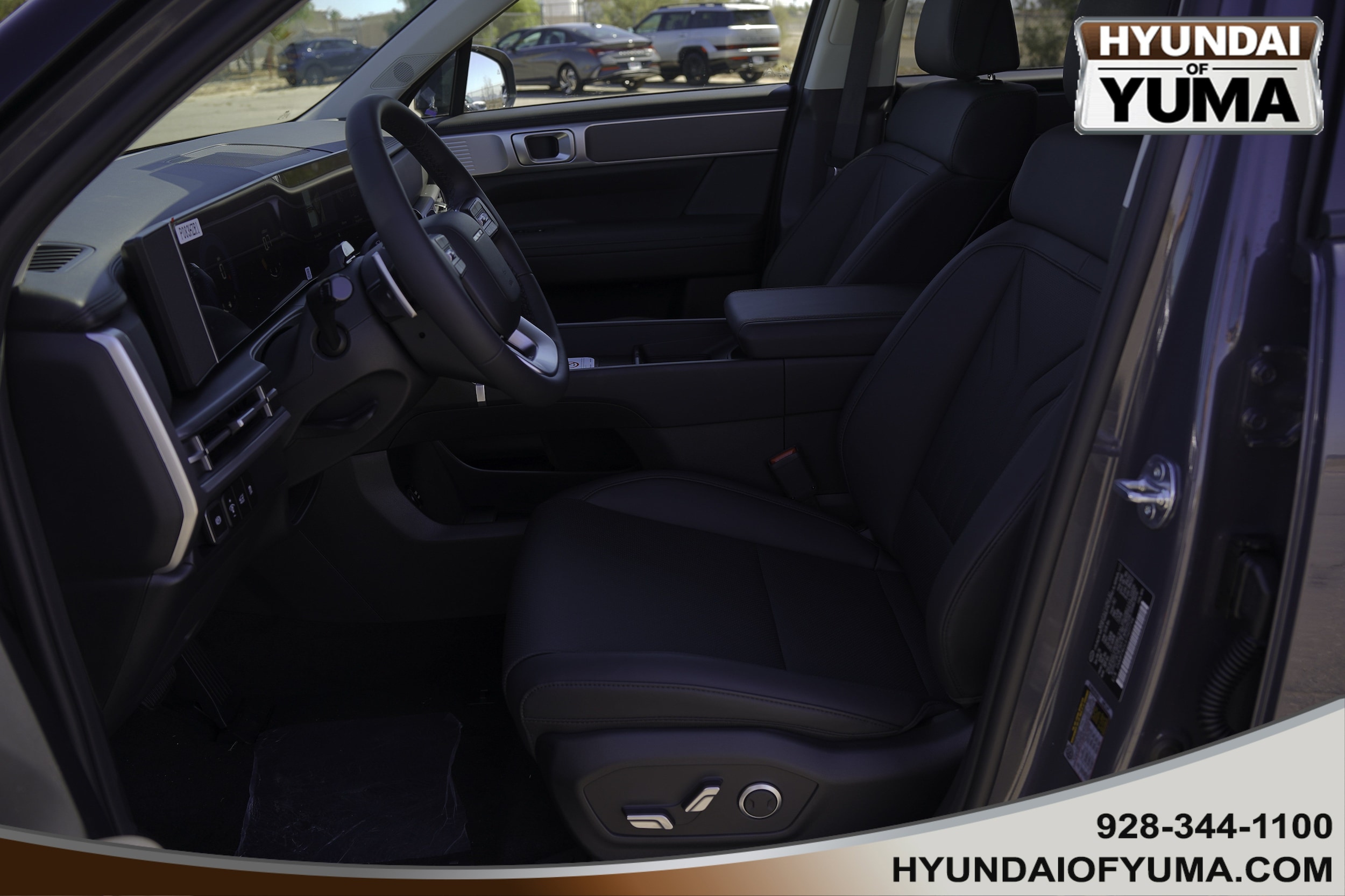 2025 Hyundai Santa Fe SEL - Photo 12