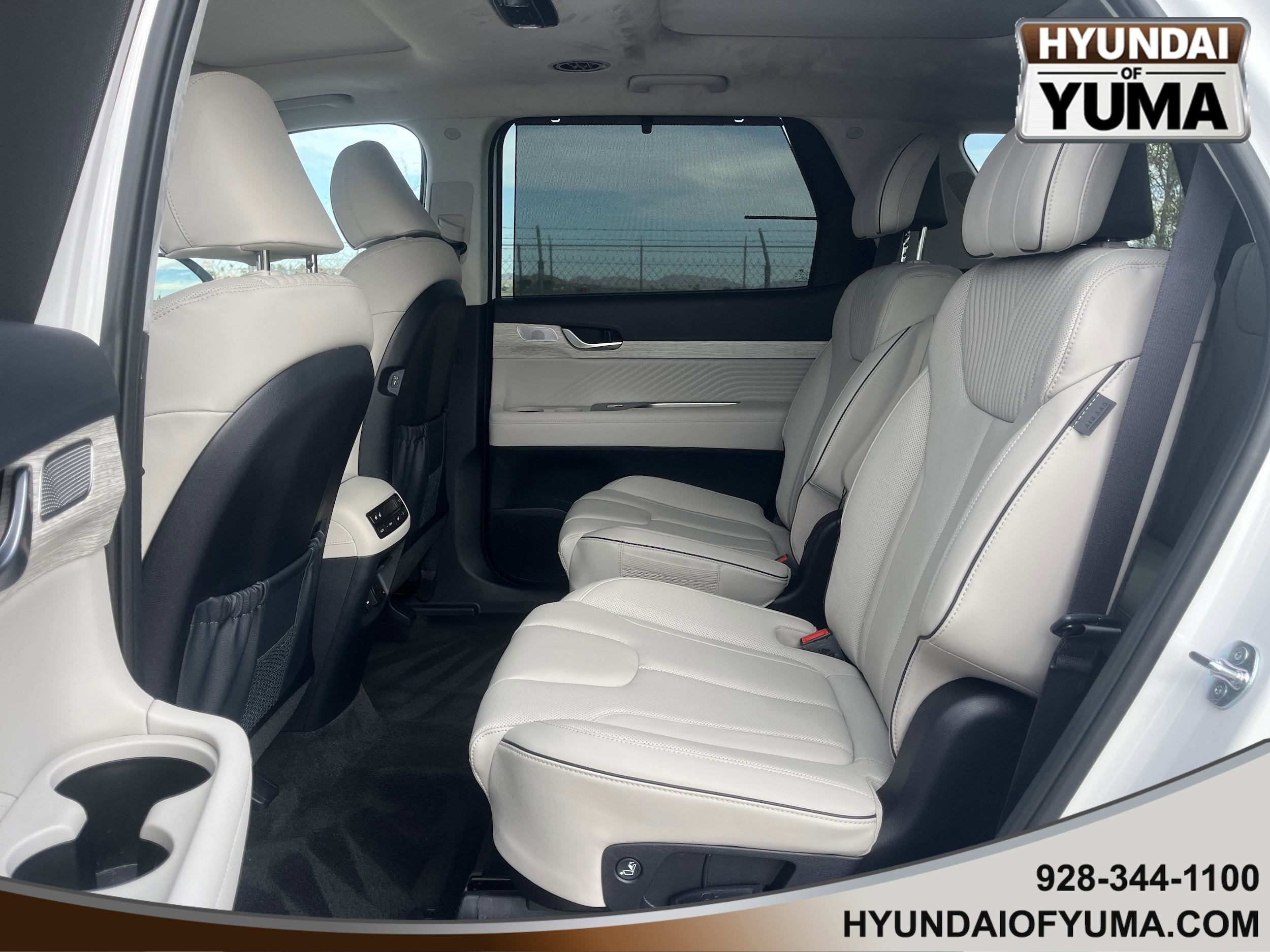 2025 Hyundai Palisade Calligraphy - Photo 7