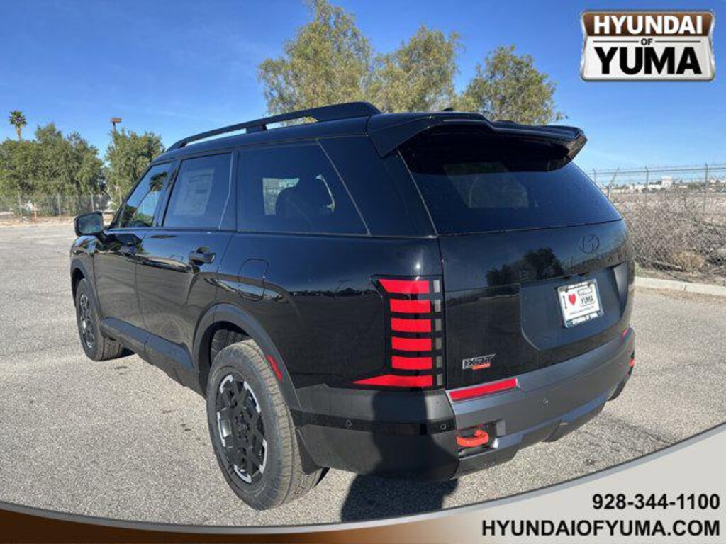 New 2026 Hyundai Palisade XRT AWD XRT Pro AWD