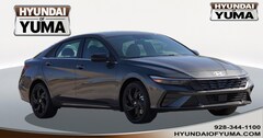 2026 Hyundai Elantra SEL Sport Premium Sedan