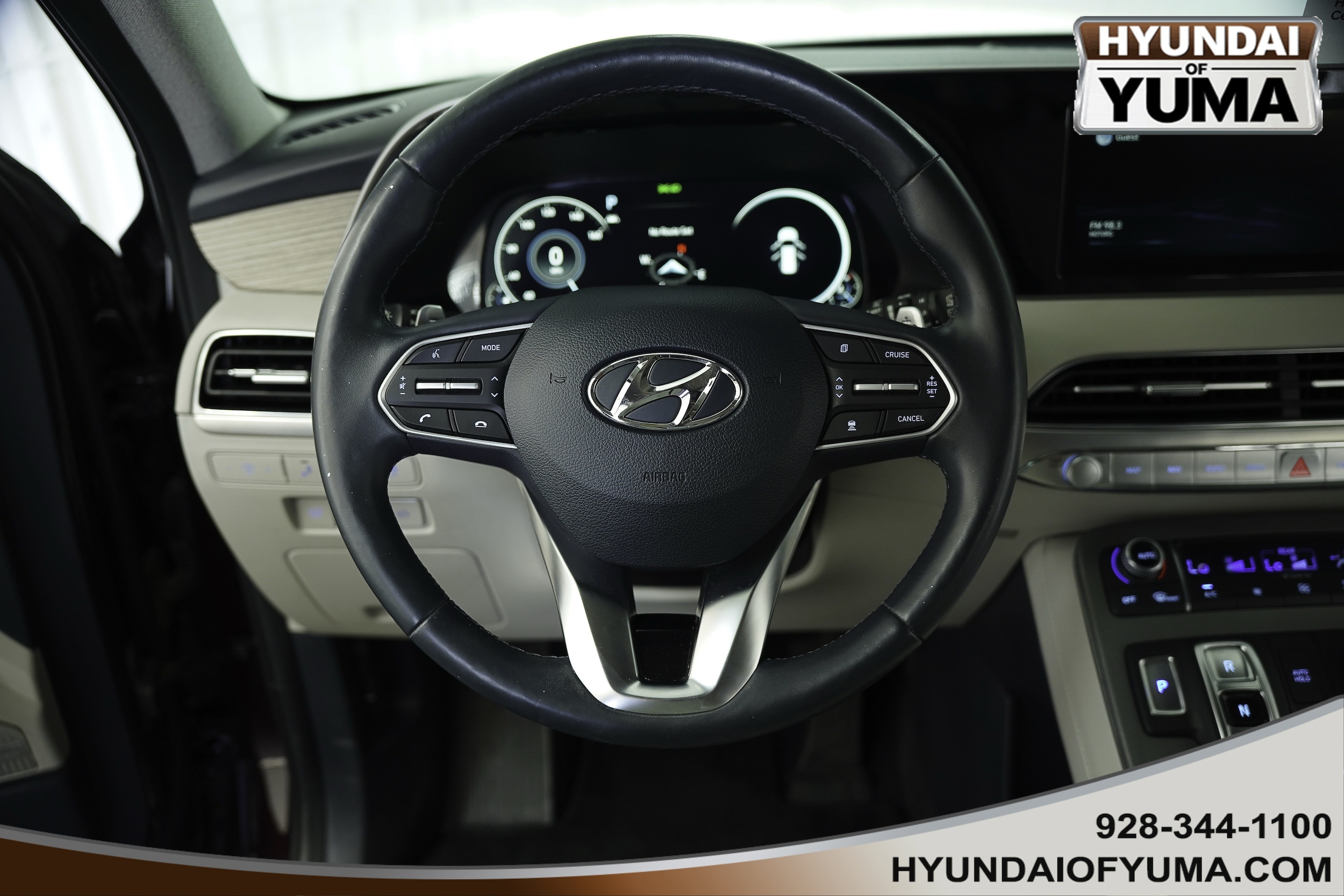 2022 Hyundai Palisade Limited - Photo 19