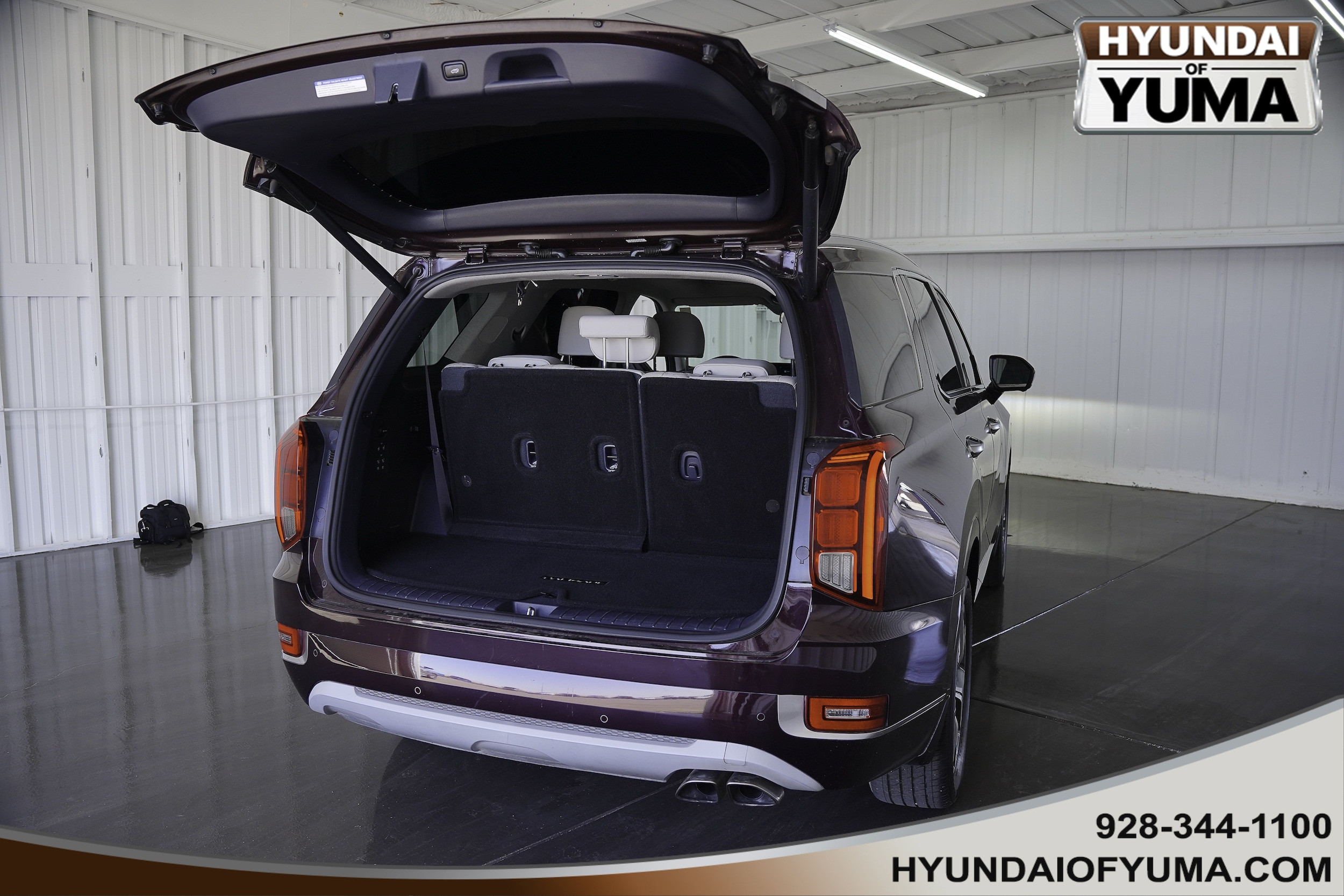 2022 Hyundai Palisade Limited - Photo 13