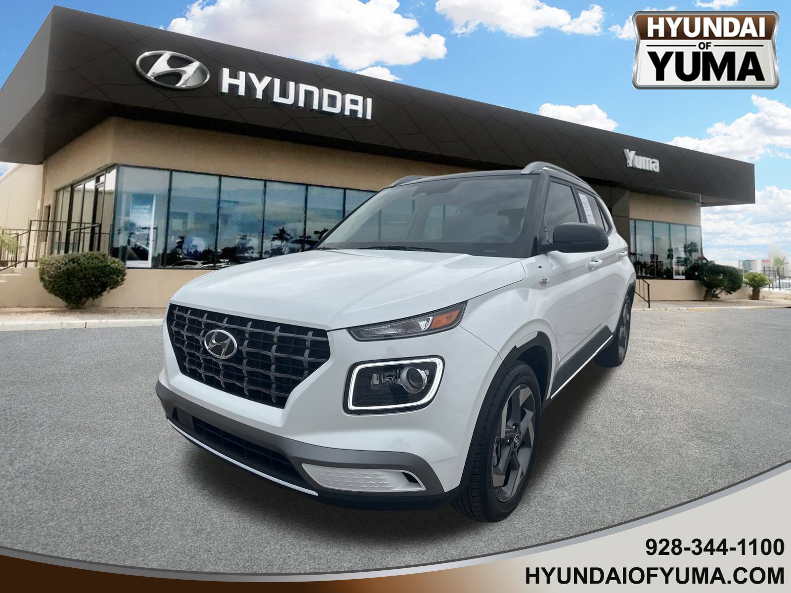 2025 Hyundai Venue Limited's photo