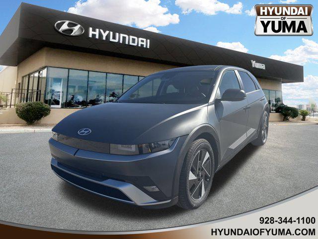 2026 Hyundai IONIQ 5 SEL's photo
