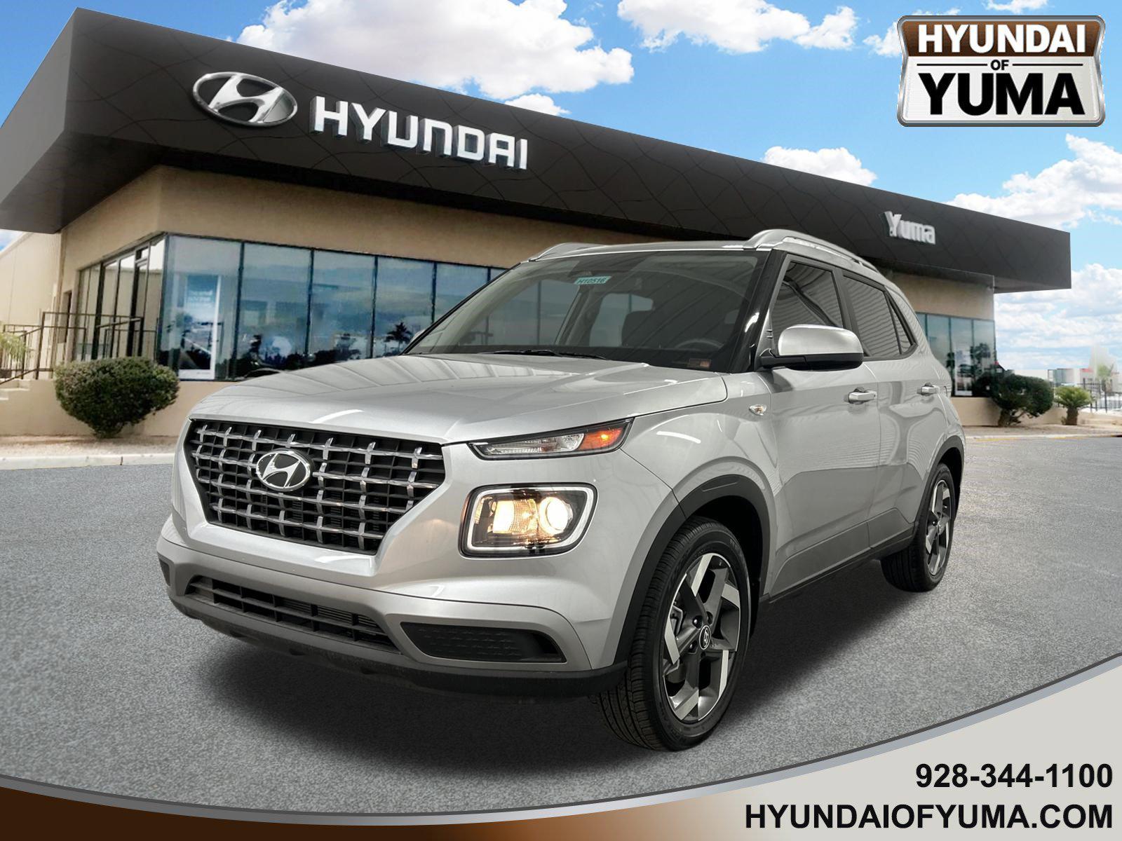 2026 Hyundai Venue