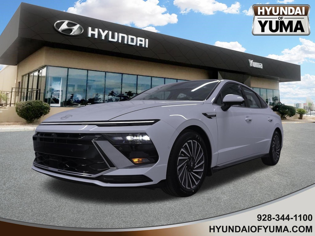 New 2026 Hyundai Sonata Hybrid Limited Limited FWD