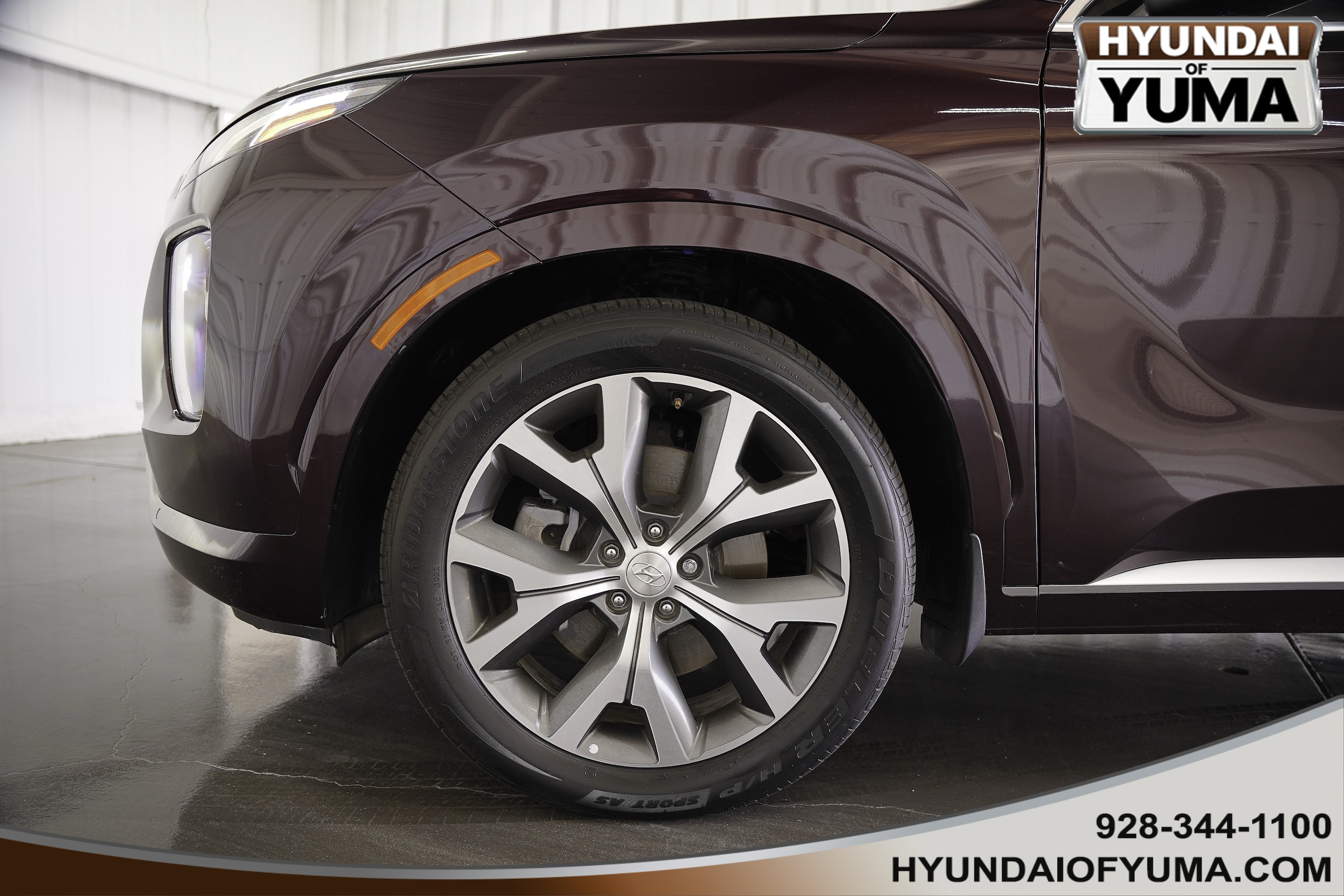 2022 Hyundai Palisade Limited - Photo 28