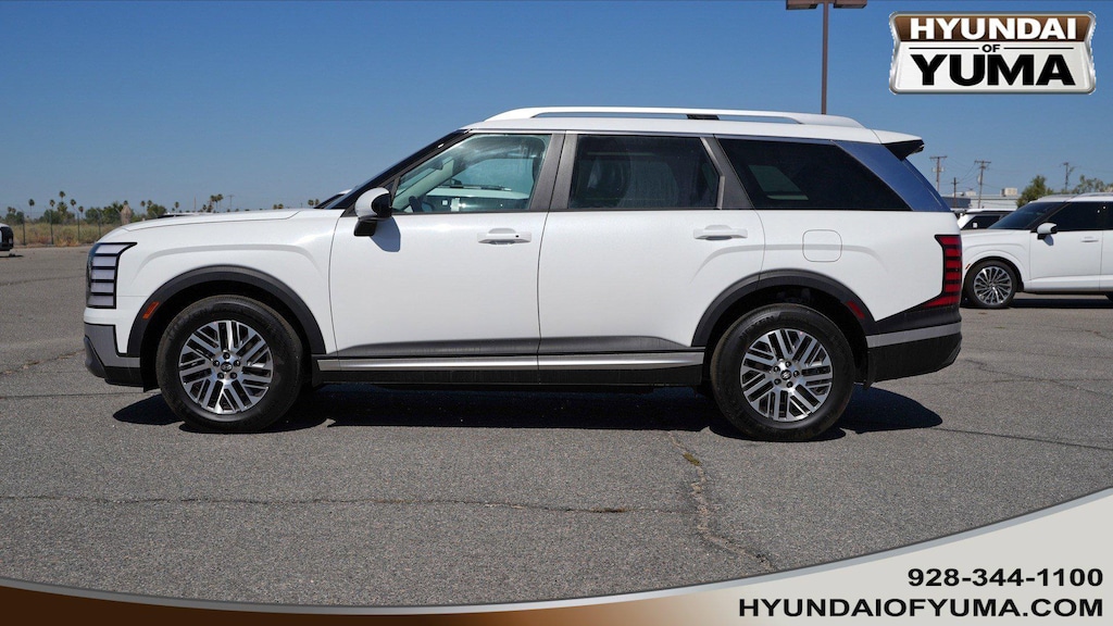 New 2026 Hyundai Palisade SEL AWD SEL 8P AWD