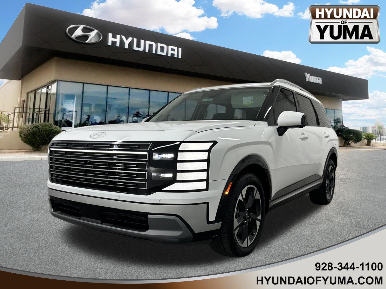  Hyundai Palisade Hybrid