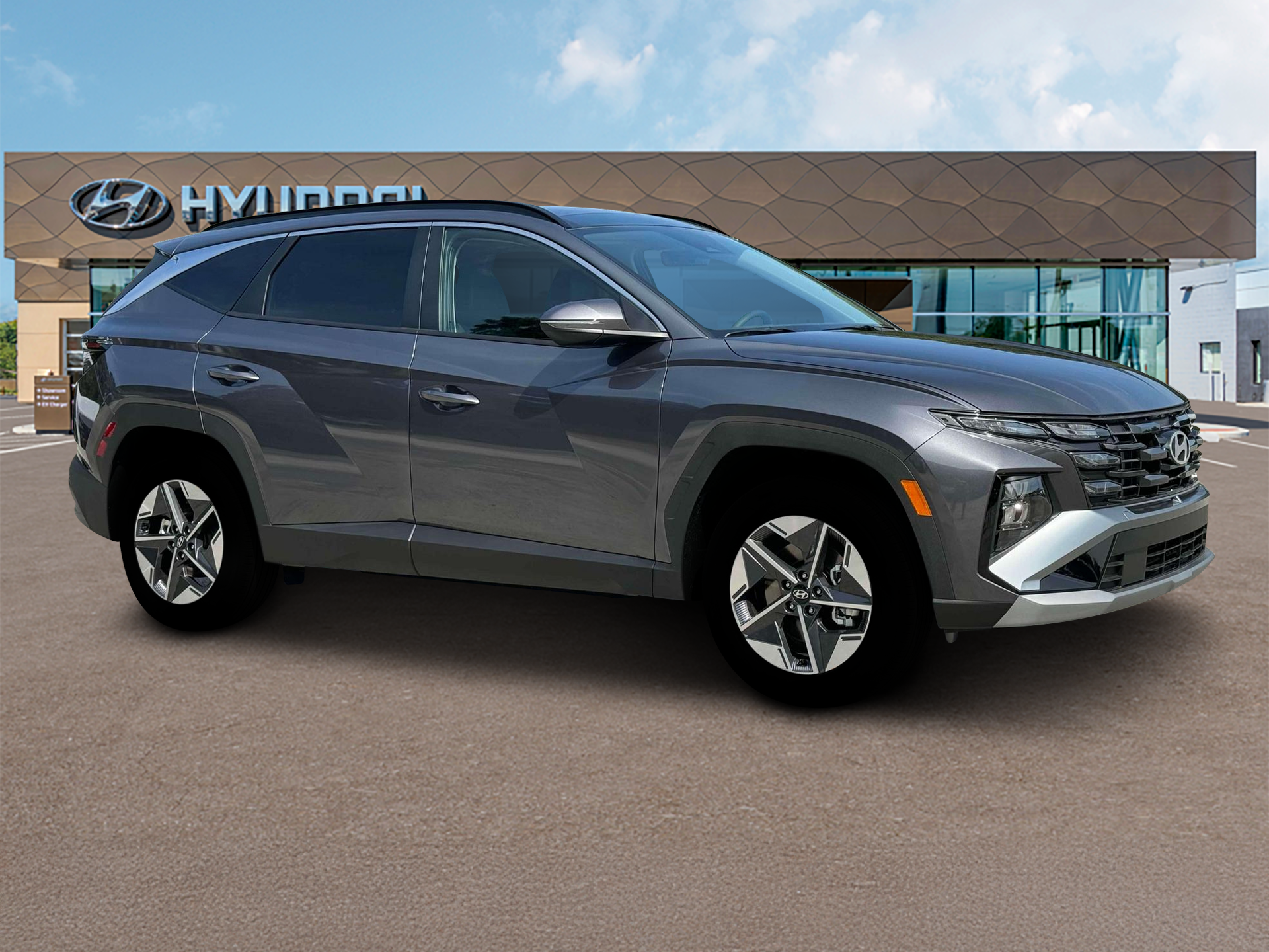 2025 Hyundai Tucson SEL Convenience - Photo 10