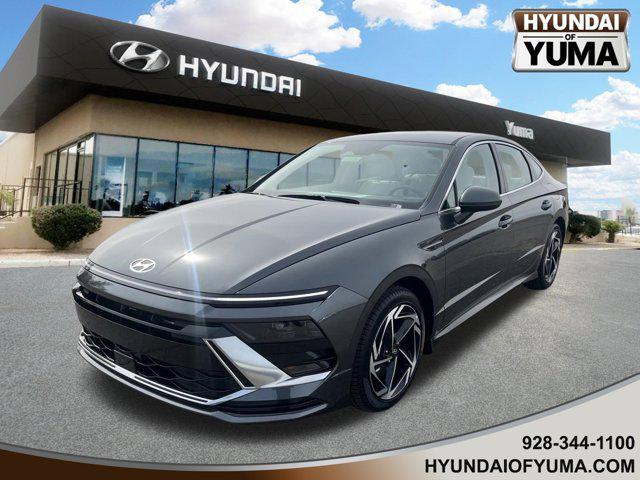 2026 Hyundai Sonata SEL AWD's photo