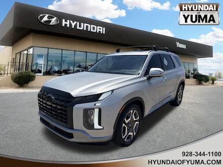 2023 Hyundai Palisade Limited Limited FWD