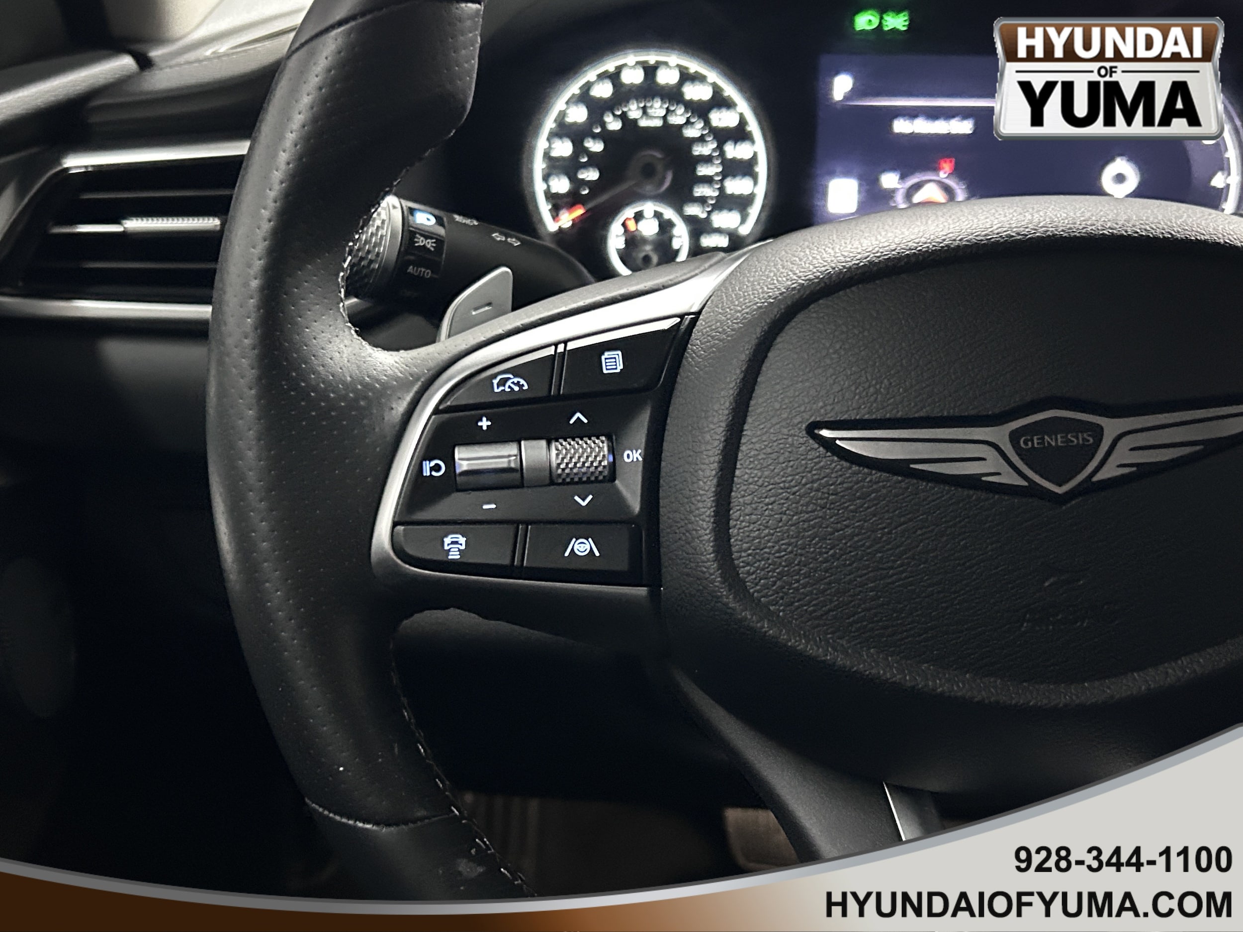 2026 GENESIS G70 Prestige - Photo 26