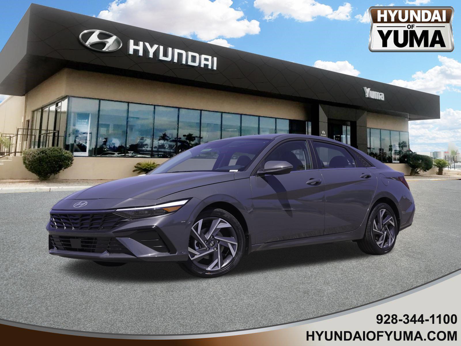 2026 Hyundai Elantra