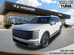 2026 Hyundai Palisade Hybrid Limited Limited AWD
