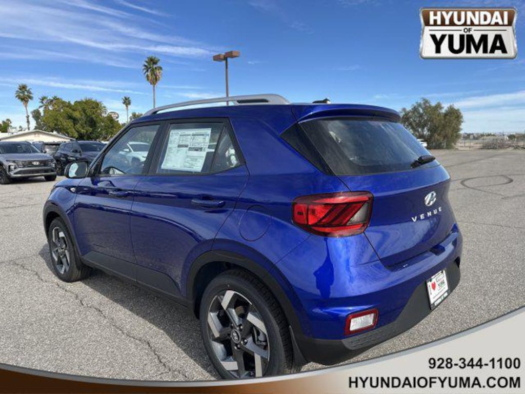 New 2026 Hyundai Venue SEL SEL FWD